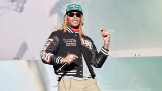 Future performs during day 1 of Wireless Festival 2021 at Crystal Palace on September 10, 2021 in London, England.