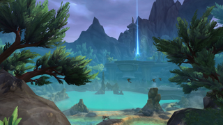 World of Warcraft Dragonflight Time-gated Questlines