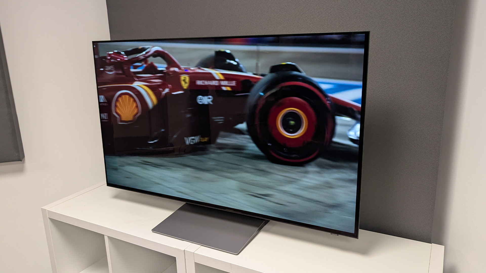 Samsung S90F 48-inch OLED TV