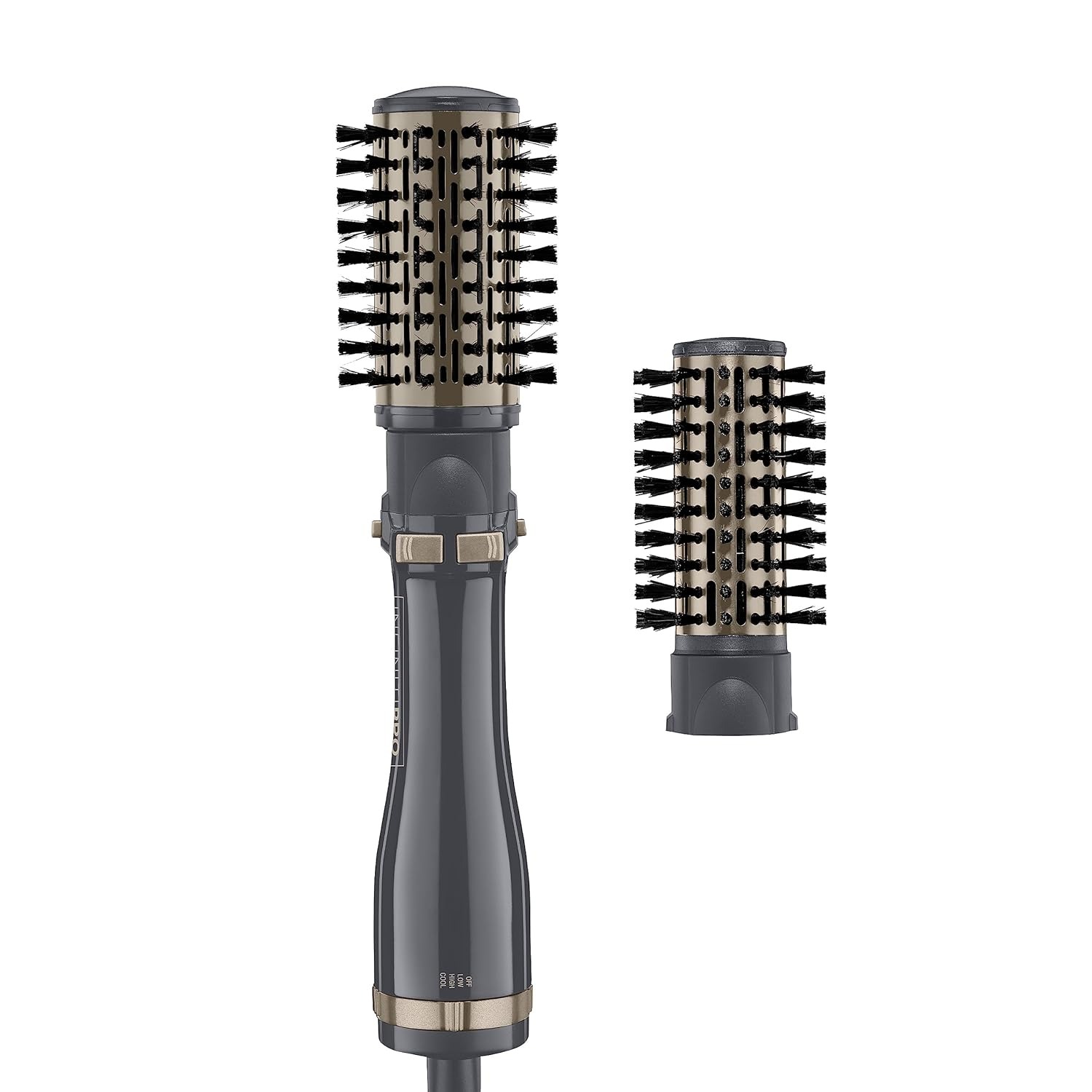 Infinitipro by Conair Hot Air Styling Brush Set