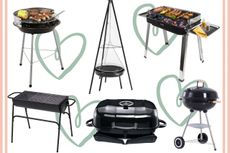 A selection of the best cheap BBQs for 2022