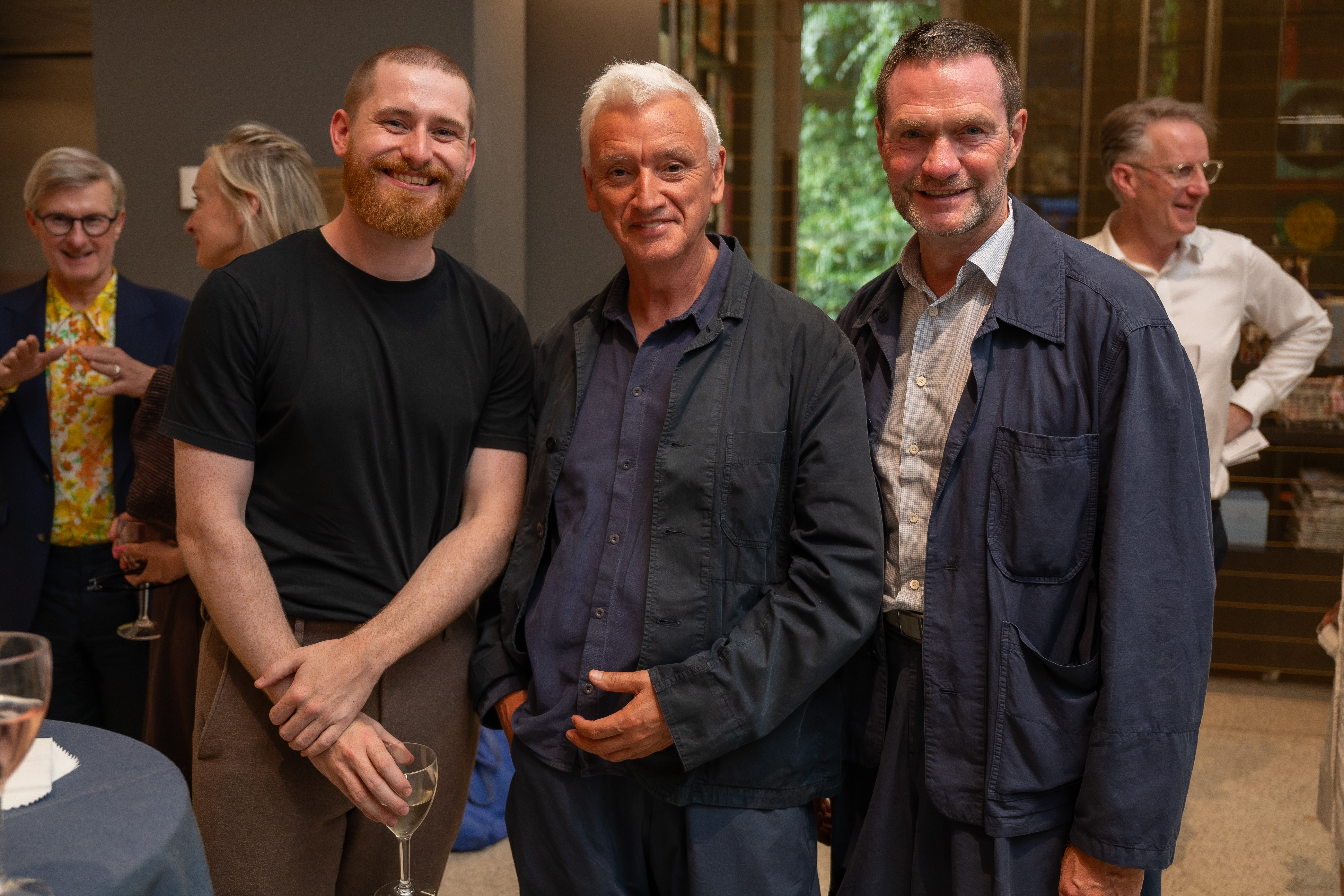 Hugh Devlin Foundation launch