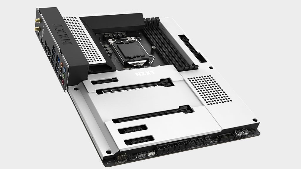 NZXT N7 Z590 Motherboard