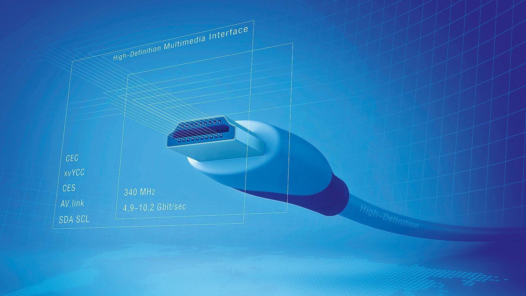 Cable Power New HDMI version fixes the TV cable's biggest problem