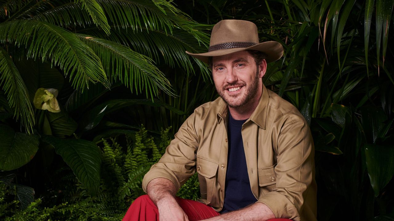 Seann Walsh on I&#039;m A Celebrity