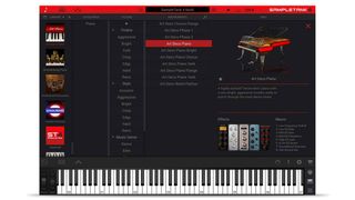 IK Multimedia Art Deco Piano