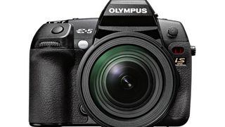 Olympus E-5 camera