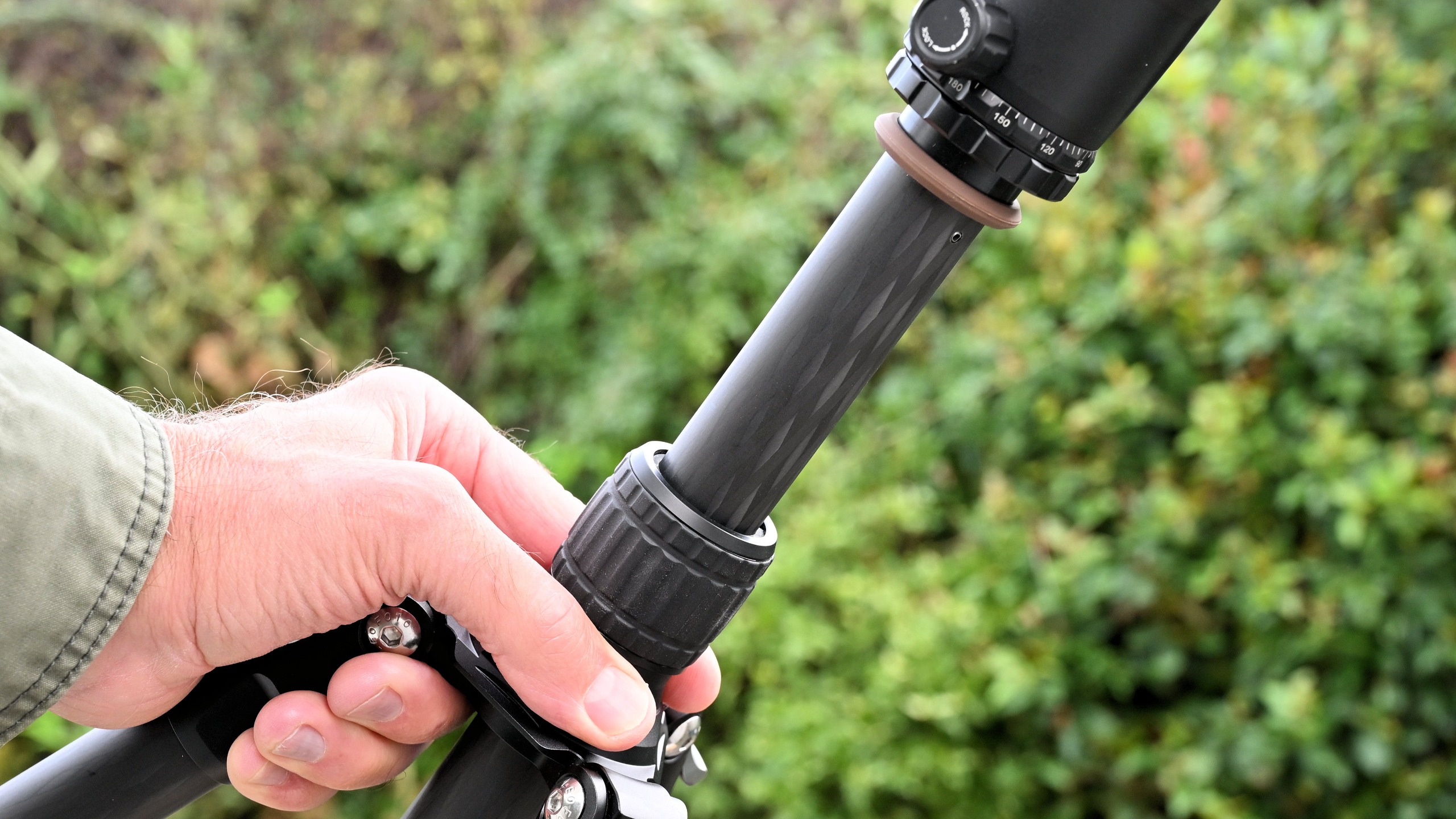 Leofoto Armour LN-284CT + NB-40 tripod kit
