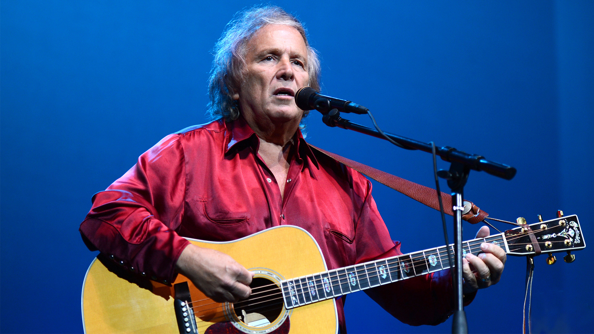 Don McLean performs at Hard Rock Live! in the Seminole Hard Rock Hotel &amp; Casino on July 5, 2012 in Hollywood, Florida. 