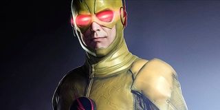 Reverse-Flash The Flash The CW
