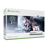 Xbox One S + Star Wars Jedi | $199 at Walmart (save $100)