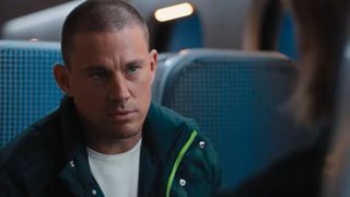 Channing Tatum in Bullet Train