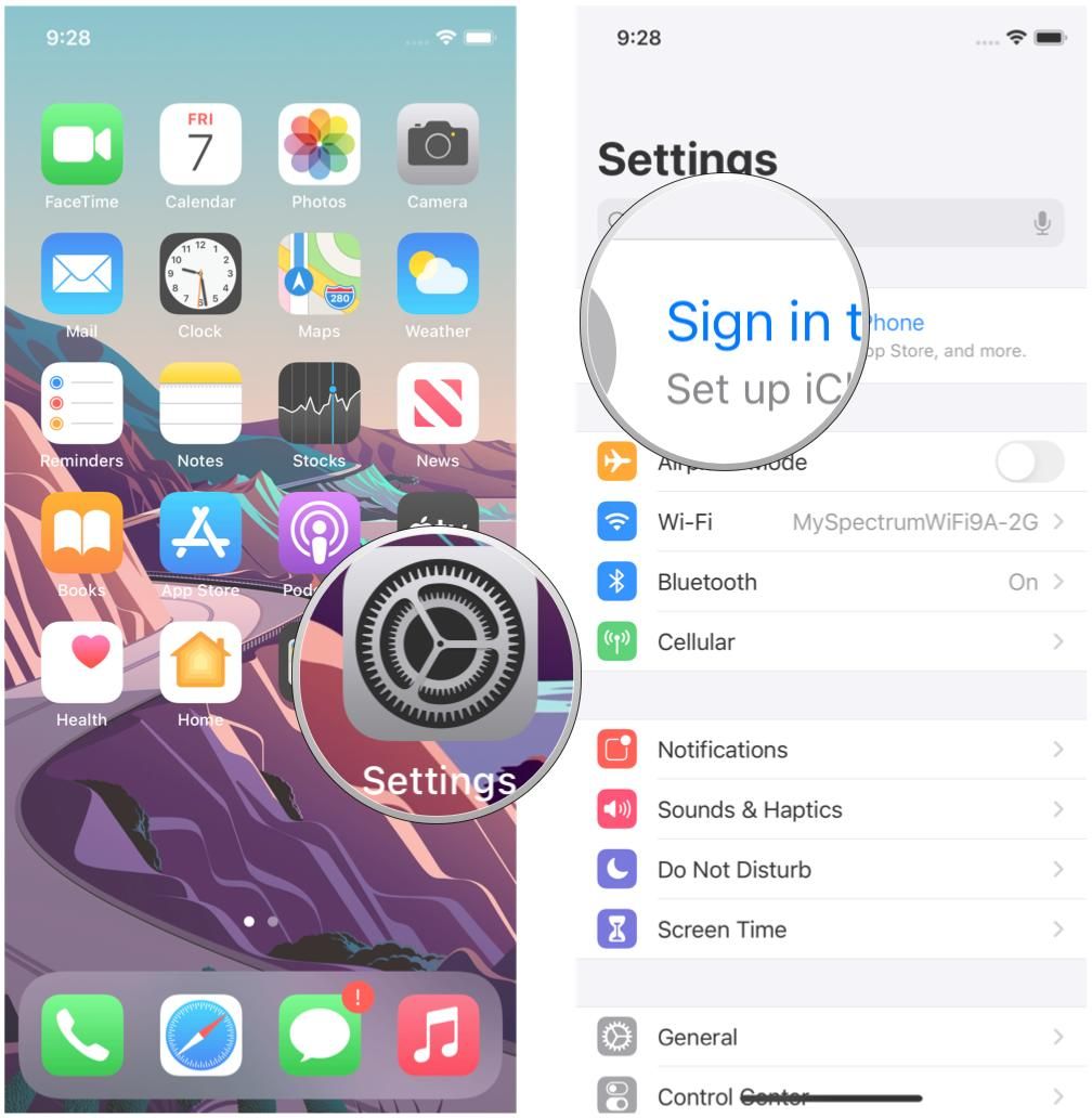 How to create a new Apple ID on your iPhone or iPad | iMore