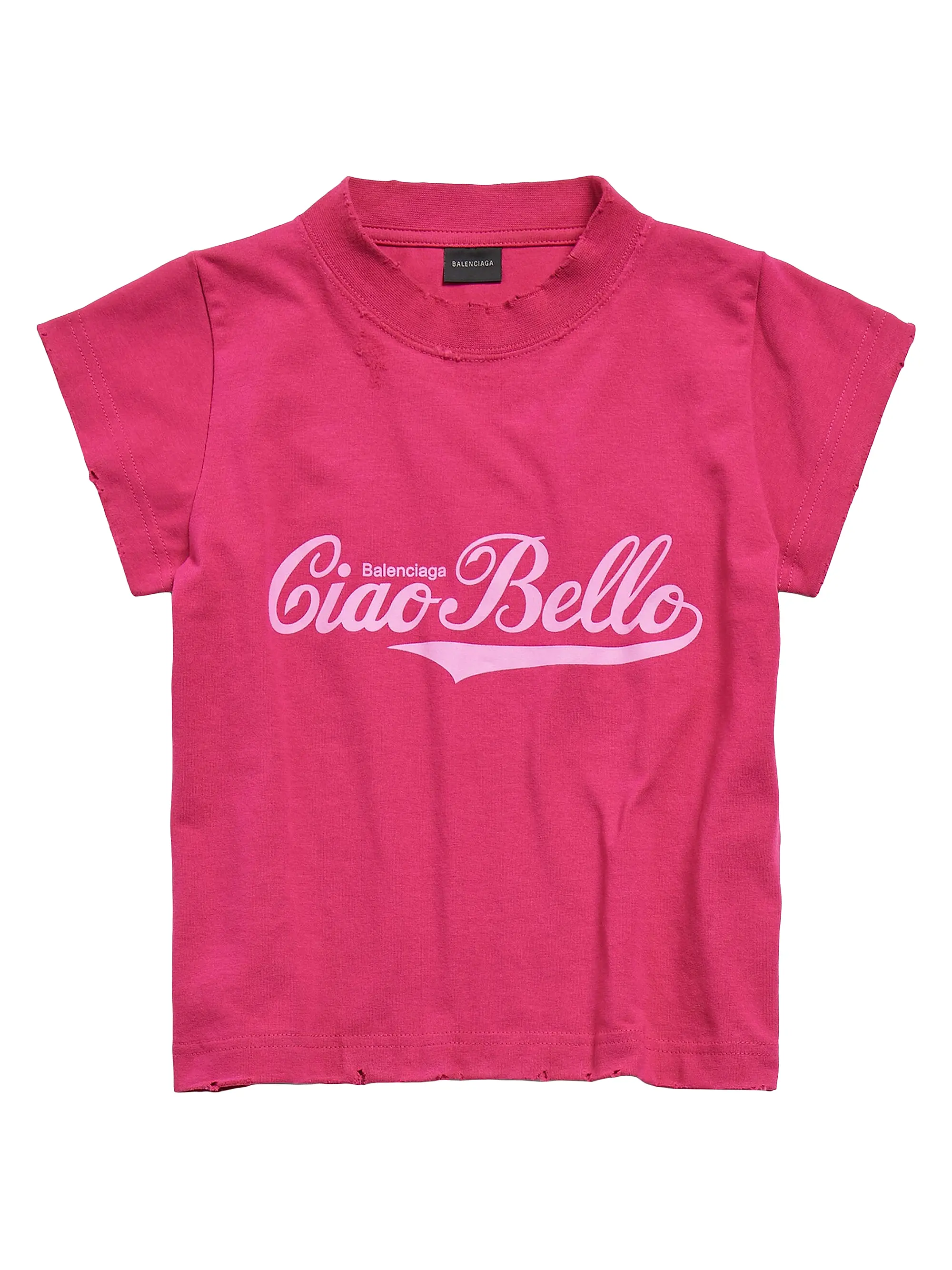 Ciao Bello Shrunk T-Shirt