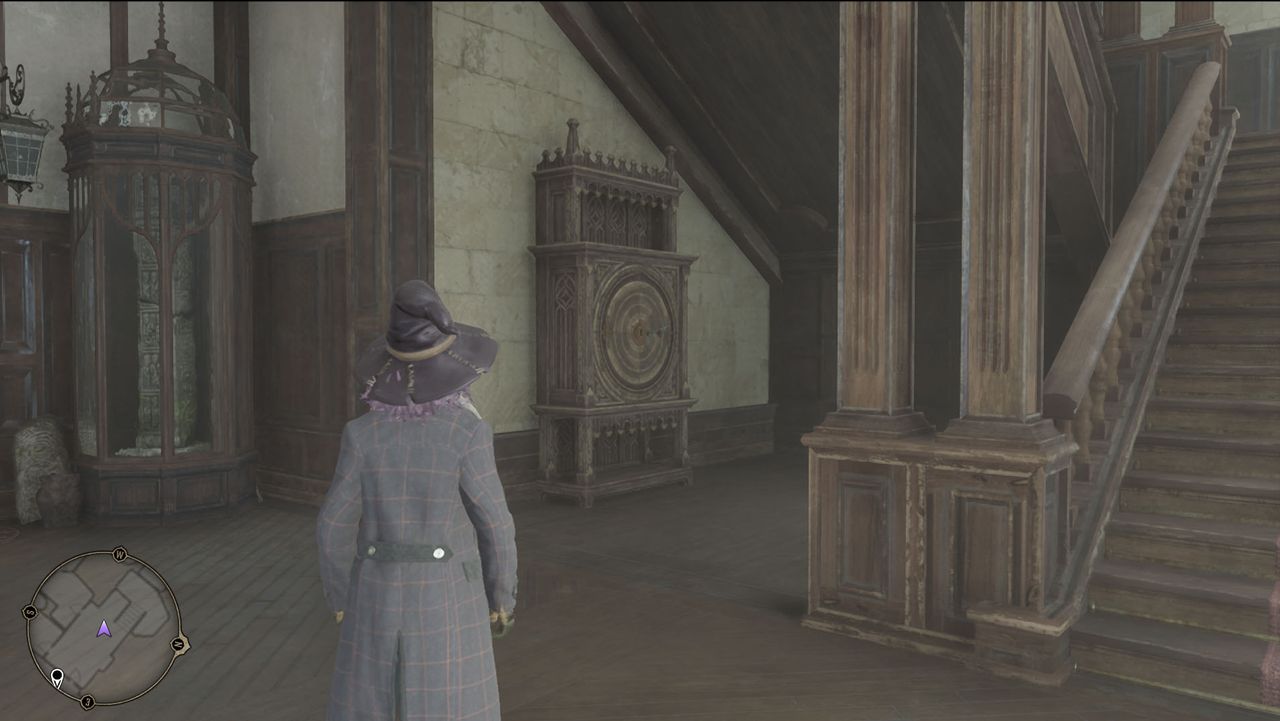 Hogwarts Legacy Daedalian Keys Faculty Tower 1
