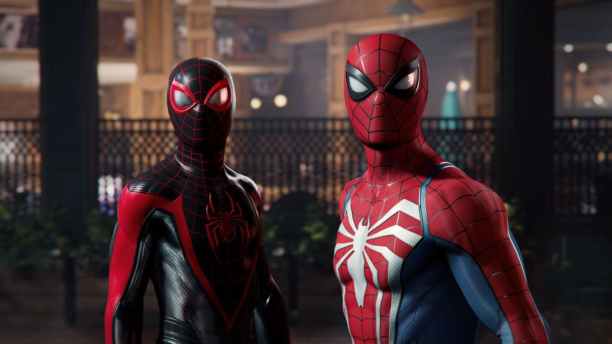 It looks like Marvel's SpiderMan 2 could be getting a muchneeded