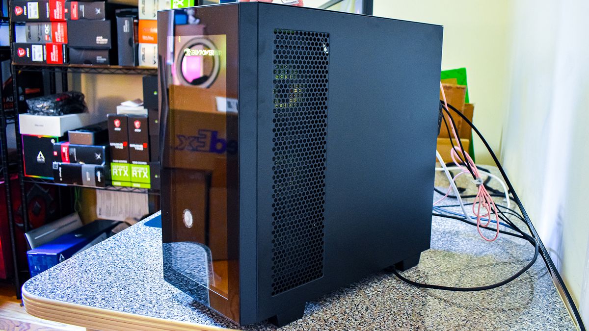 iBuyPower ElementCL Pro