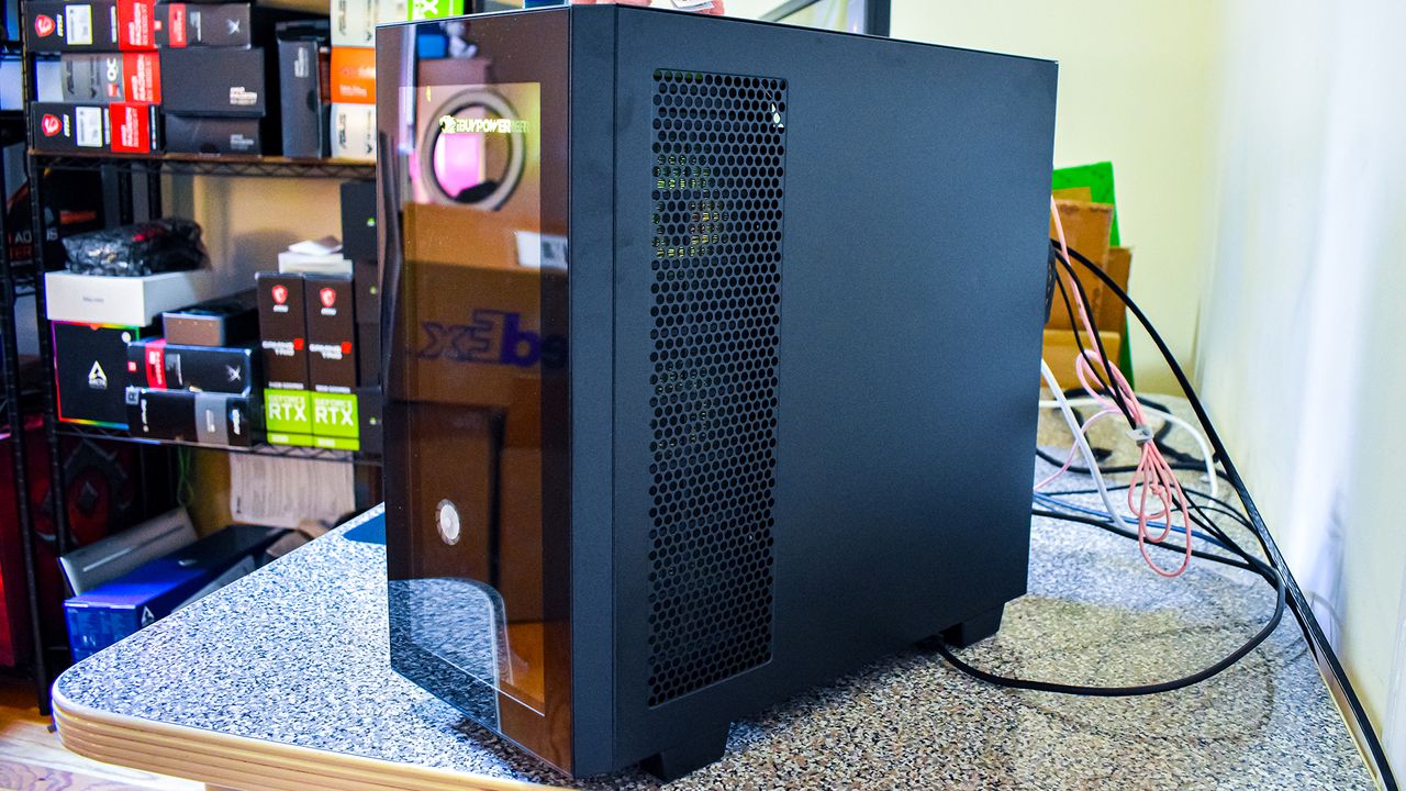iBuyPower ElementCL Pro