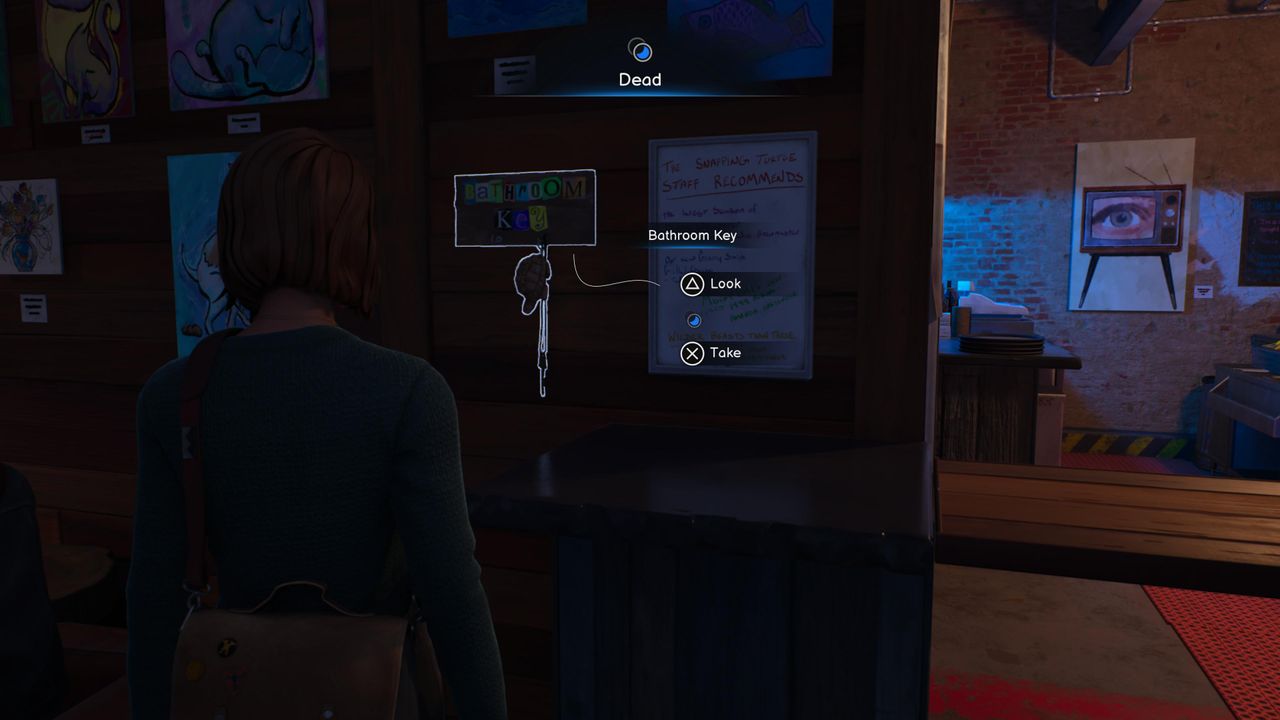 How to get the bathroom key in Life Is Strange Double Exposure