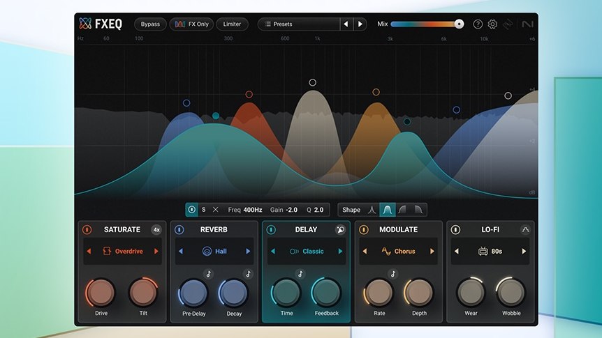 iZotope FXEQ