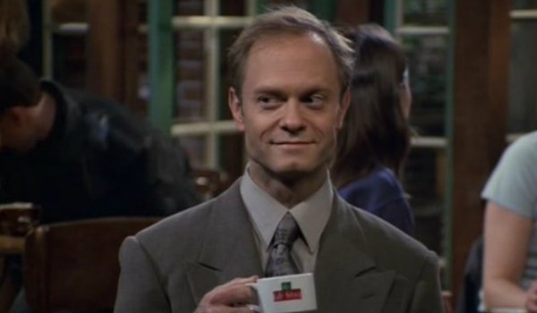David Hyde Pierce