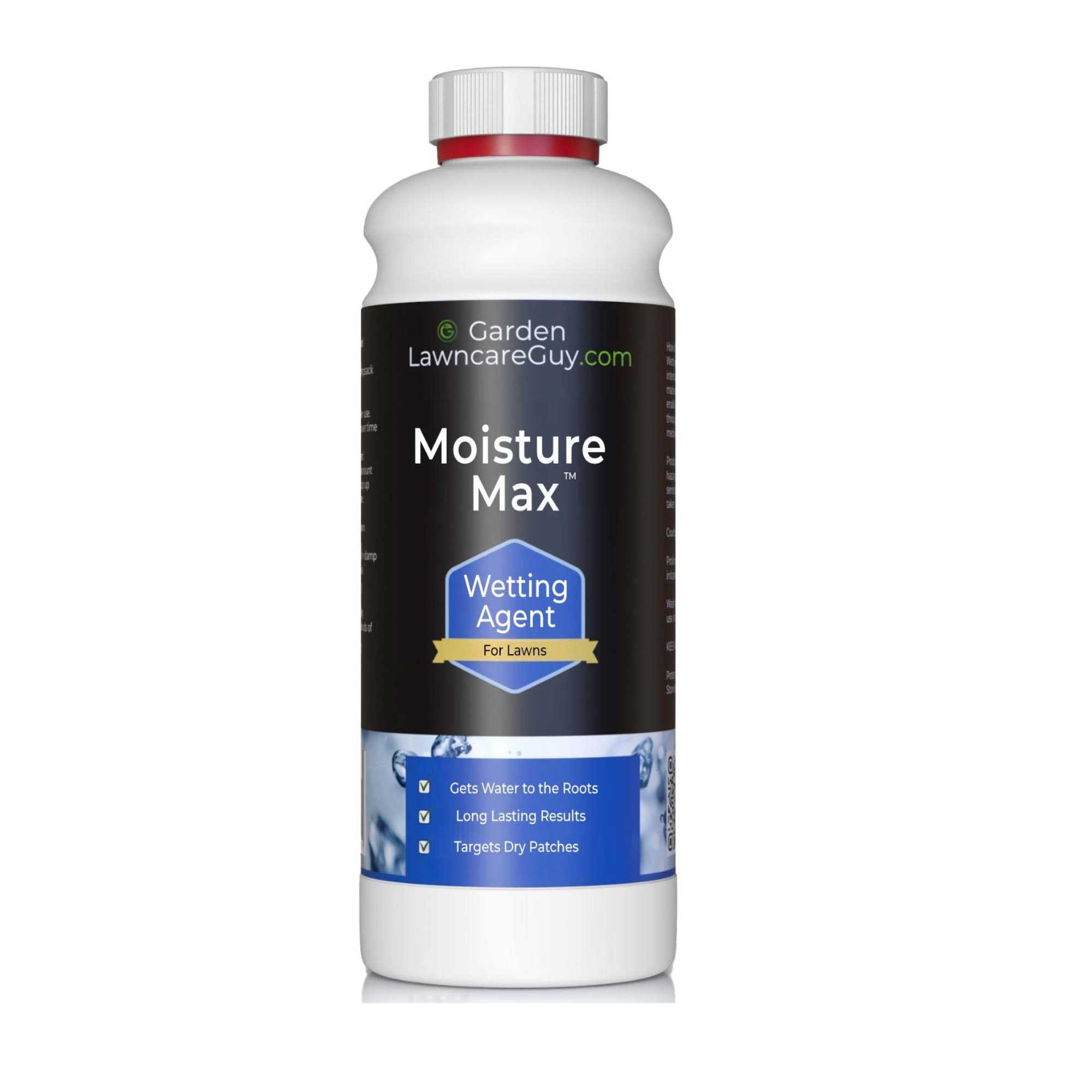 Wetting Agent for Lawns - Moisturemax™ 