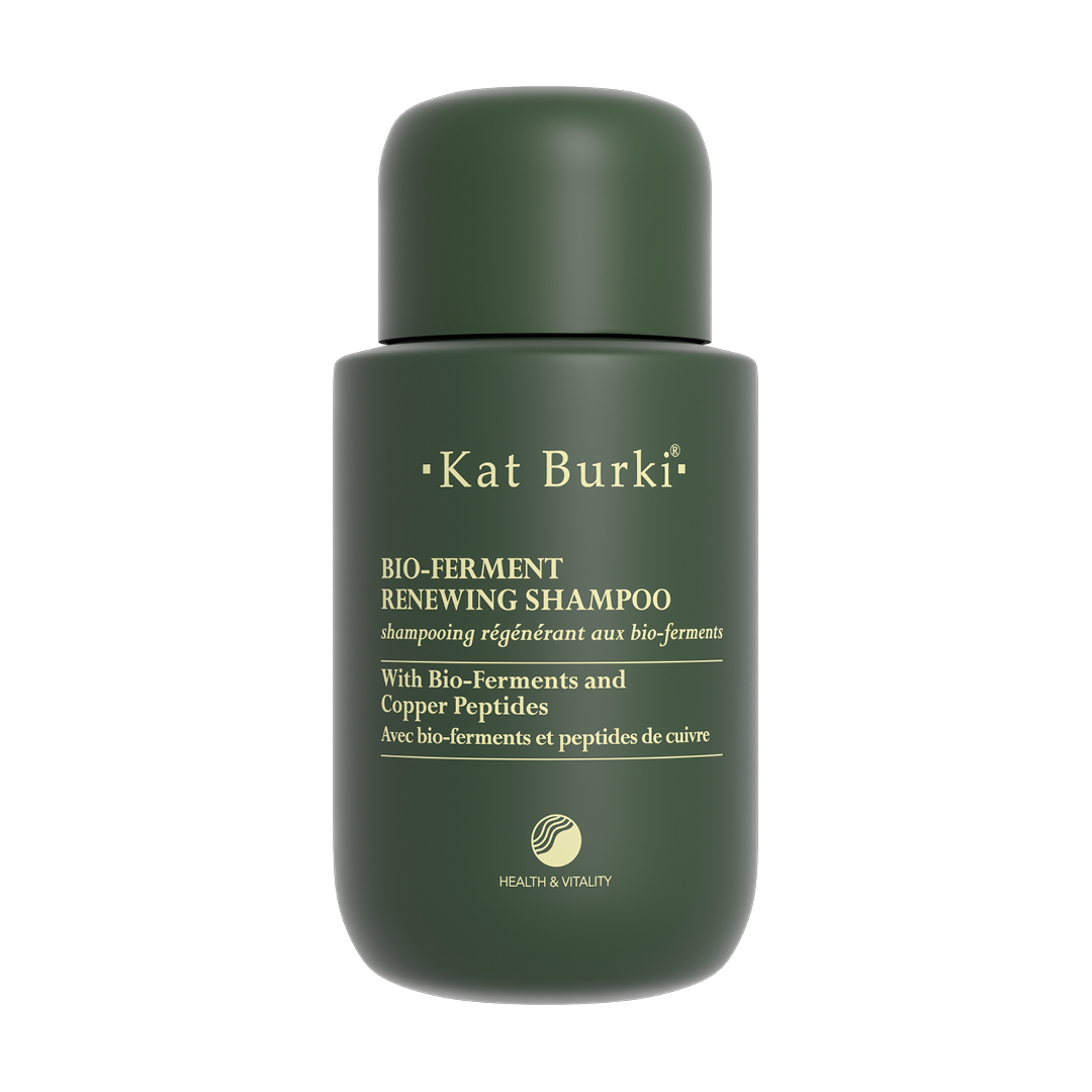 Kat Burki, Bio Ferment Renewing Shampoo