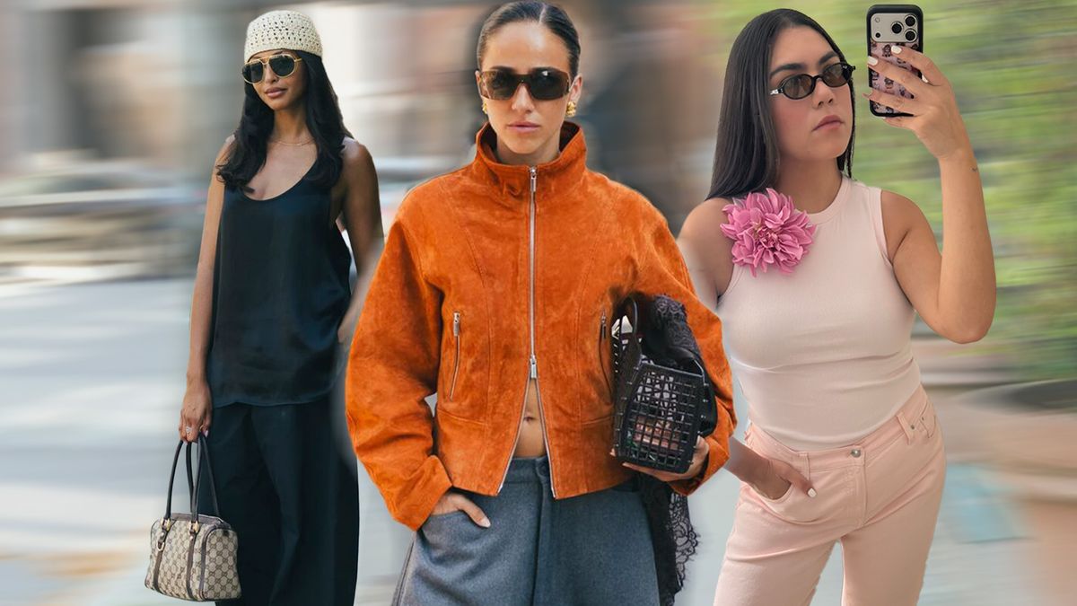 Just So You Know: The Most Stylish People Will Be Wearing These 5 Trends Come Fall