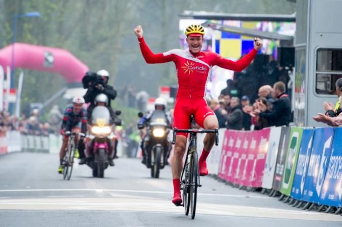 Adrien Petit (Cofidis, Solutions Credits ) won the 2014 Tro Bro Leon