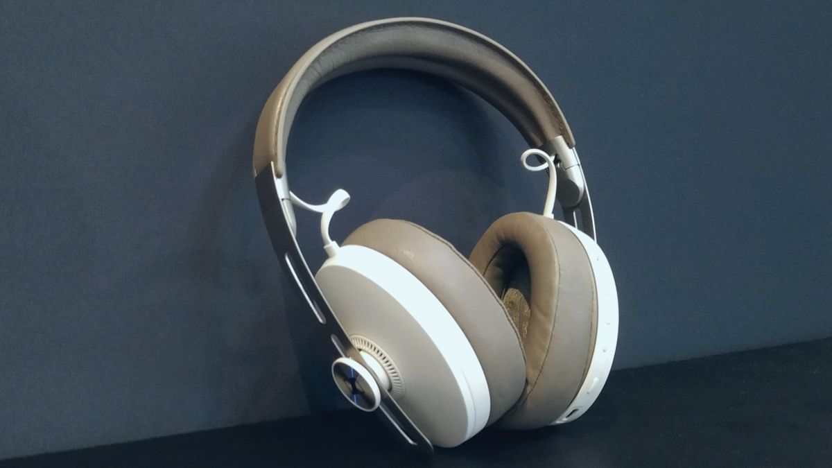 Hands on: Sennheiser Momentum Wireless (2019) review | TechRadar