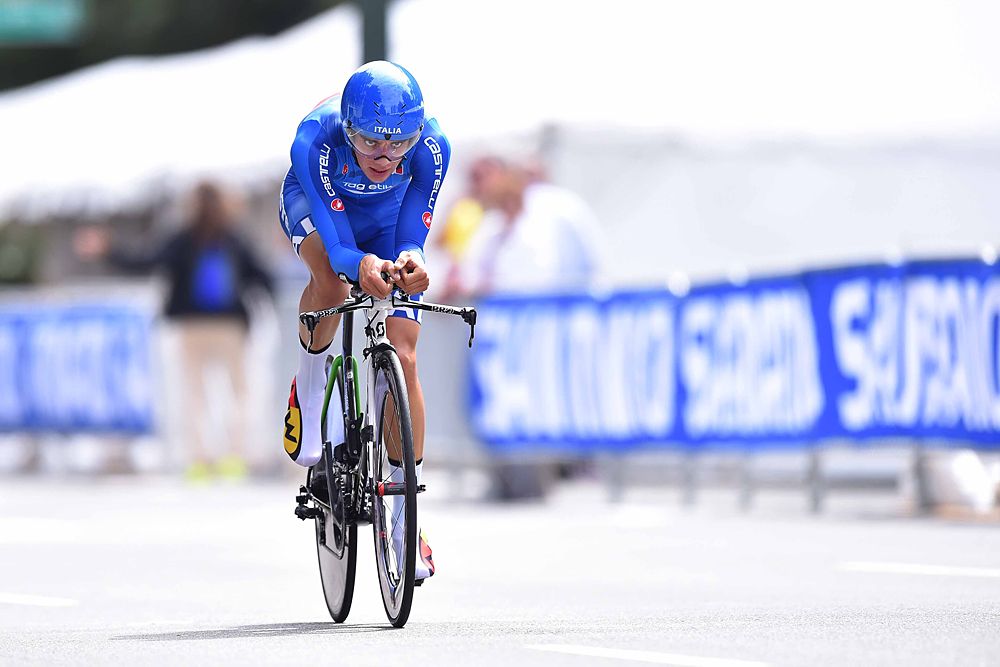 Nicola Conci (Italy)