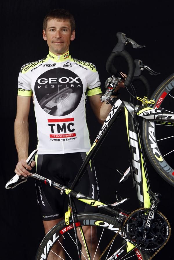Menchov will be aiming to win another grand tour before calling it a day