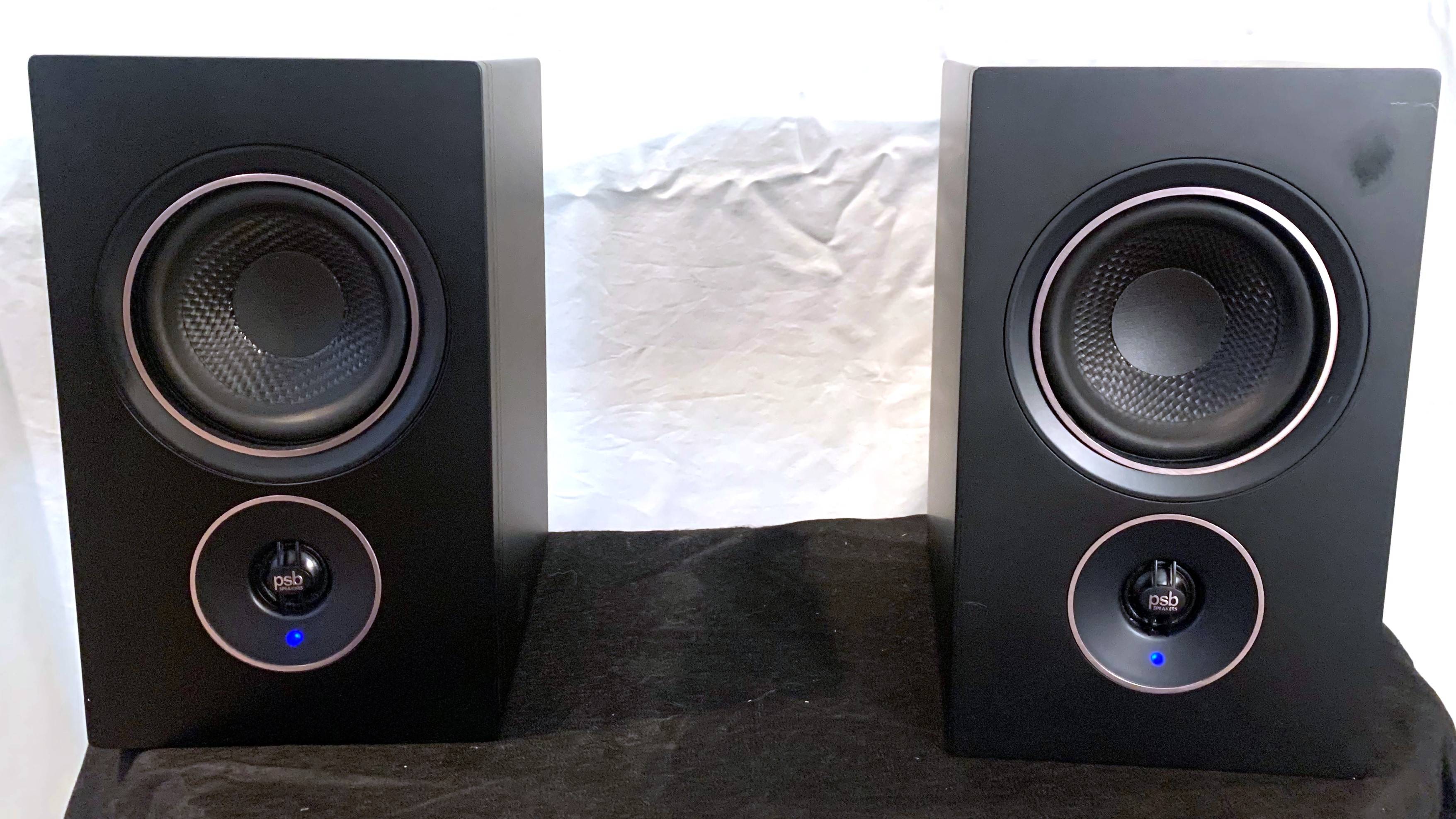 PSB Alpha iQ wireless speakers