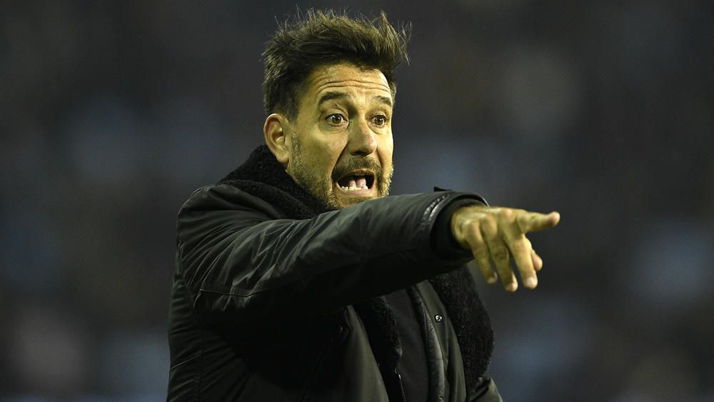 Celta Vigo replace Mohamed with Cardoso after Real Madrid defeat