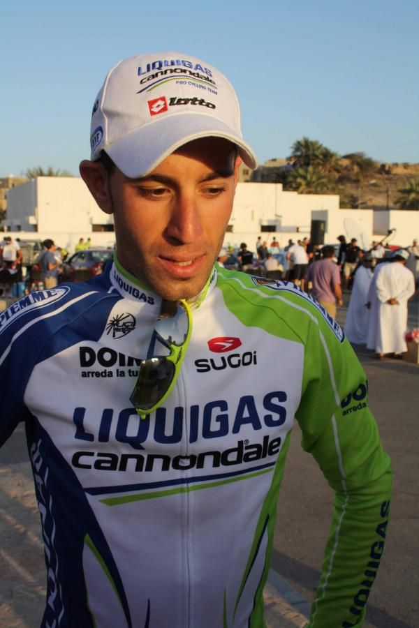 Vincenzo Nibali (Liquigas-Cannondale)