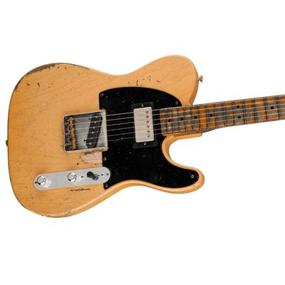 Joe Bonamassa Fender Nocaster