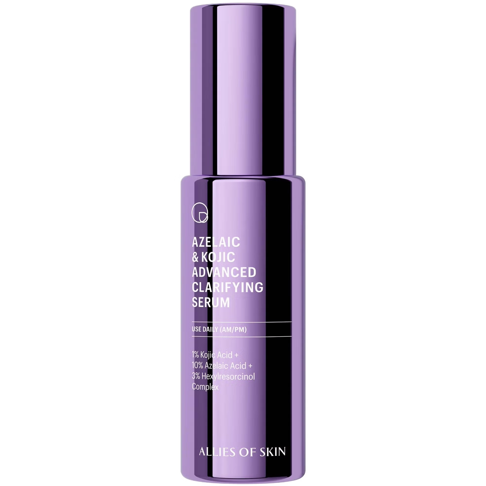 Allies of Skin Azelaic &amp;amp; Kojic Advanced Clarifying Serum