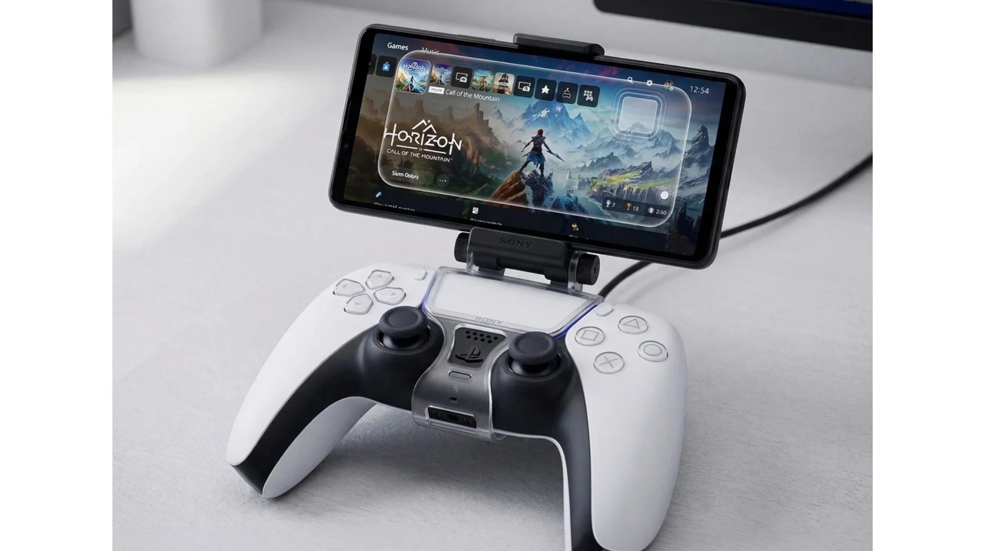 Sony PS5 controller patent