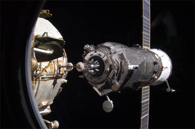 Progress M-13M Spacecraft