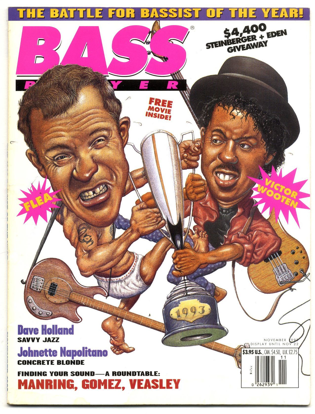 Bass player cover