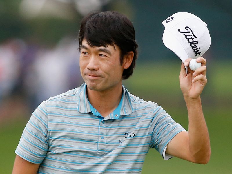 Kevin Na