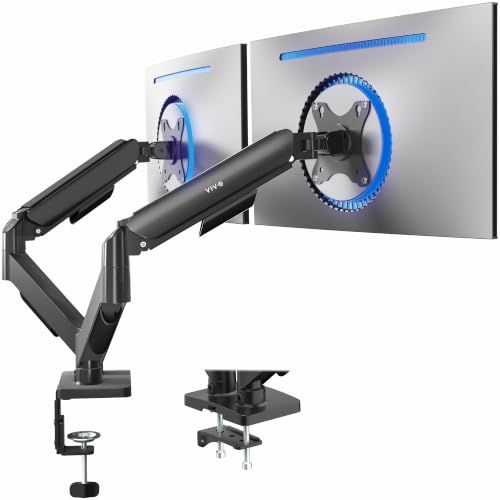 Adjustable Dual Monitor Arm