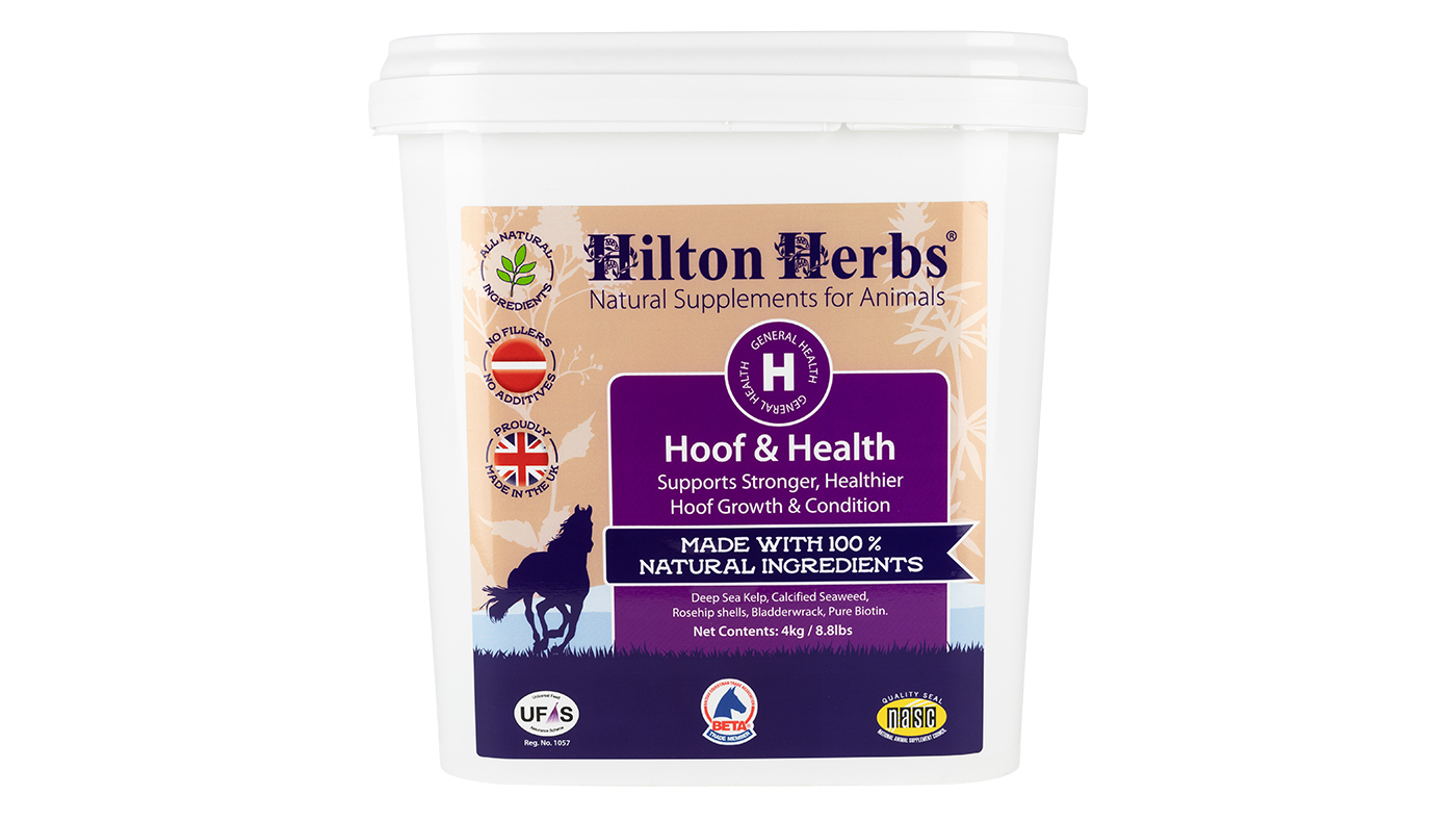 Hilton Herbs Hoof &amp;amp; Health