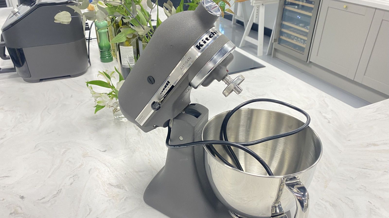 KitchenAid vs Cuisinart mixers which to buy on Prime Day Homes & Gardens