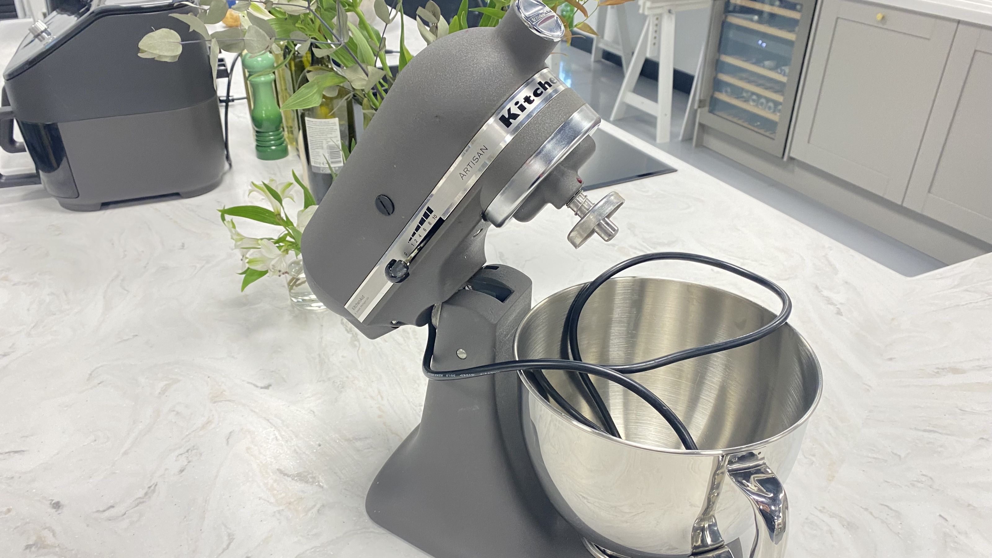 KitchenAid vs Cuisinart mixers which to buy on Prime Day Homes & Gardens