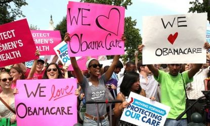 Supreme court clearance obamacare