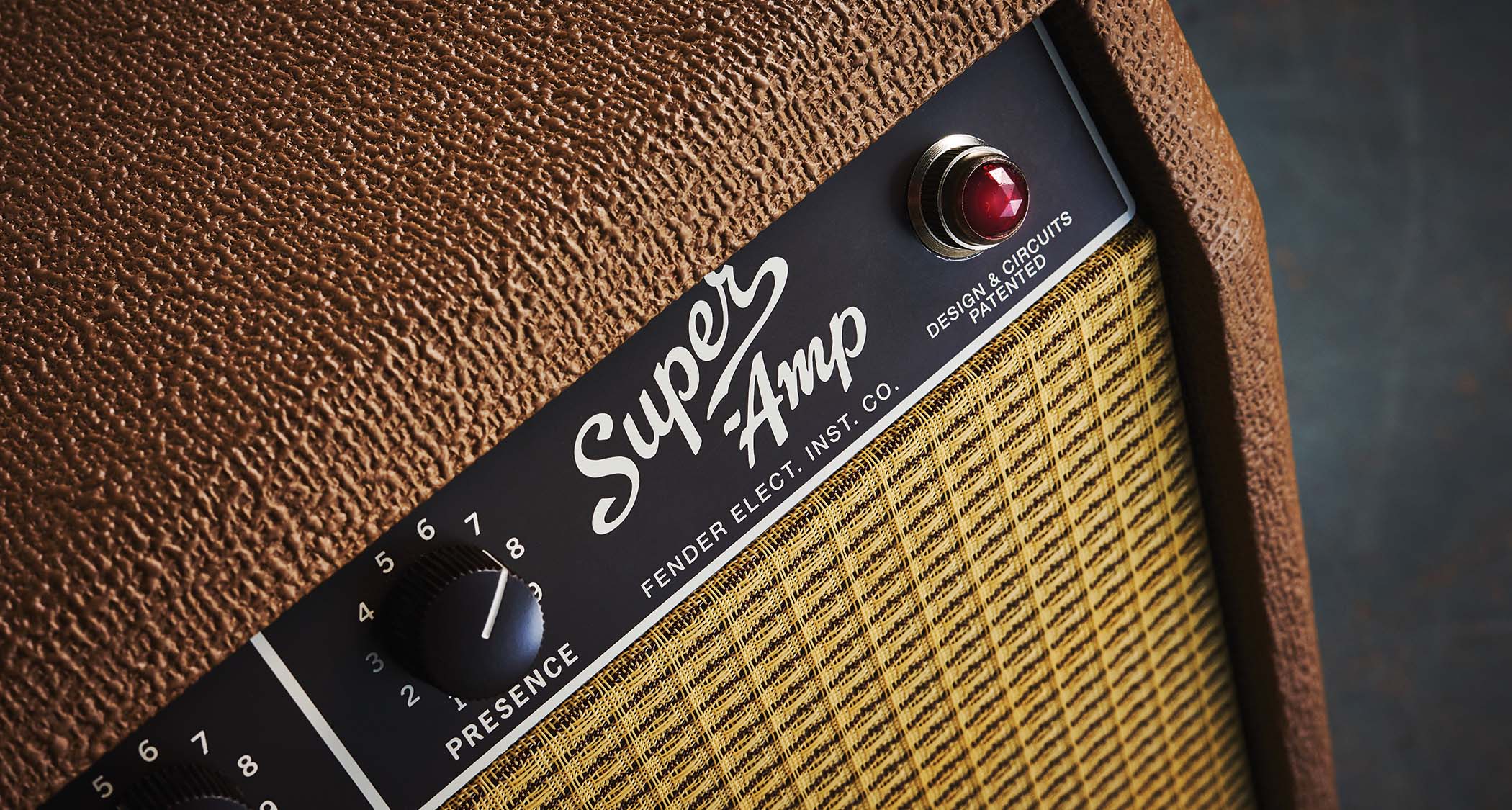 Fender '62 Super Amp