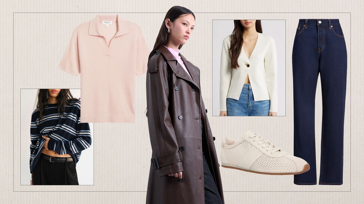 My Friend Wants to Make Her Closet Feel "More Fashionable" This Spring—I Said Start With These 6 Nordstrom Items