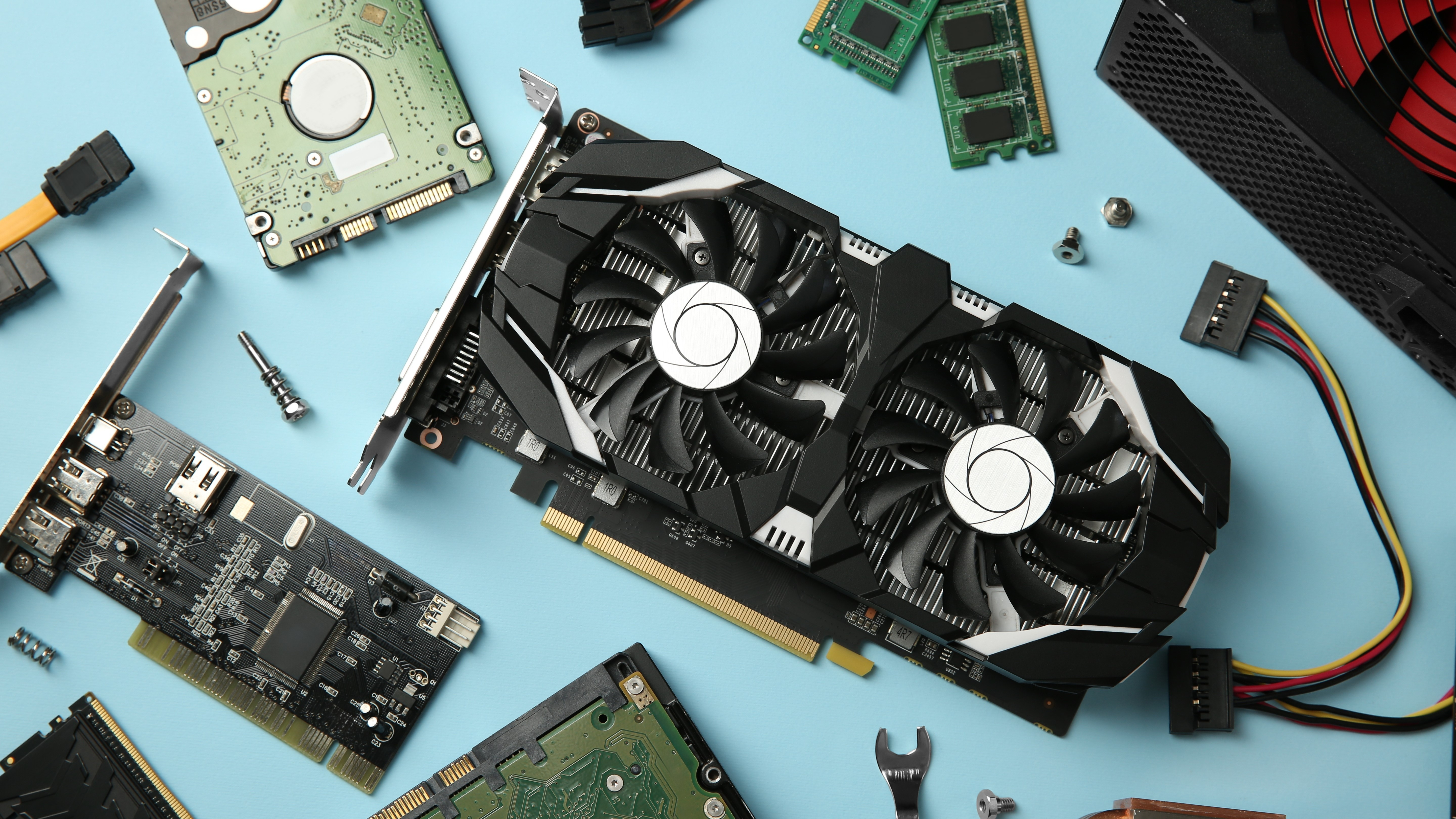 A new AMD GPU has just landed - and no, it’s definitely not the one you’re thinking about