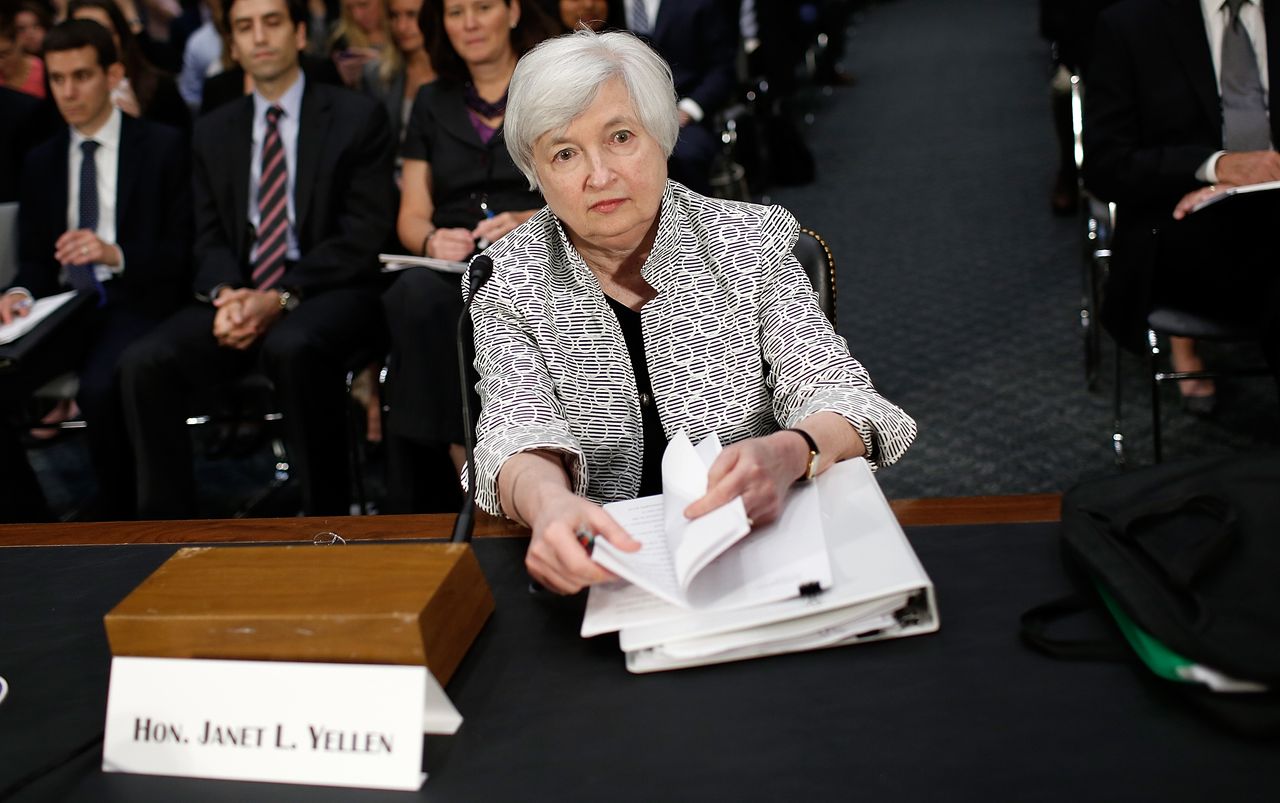 Janet Yellen